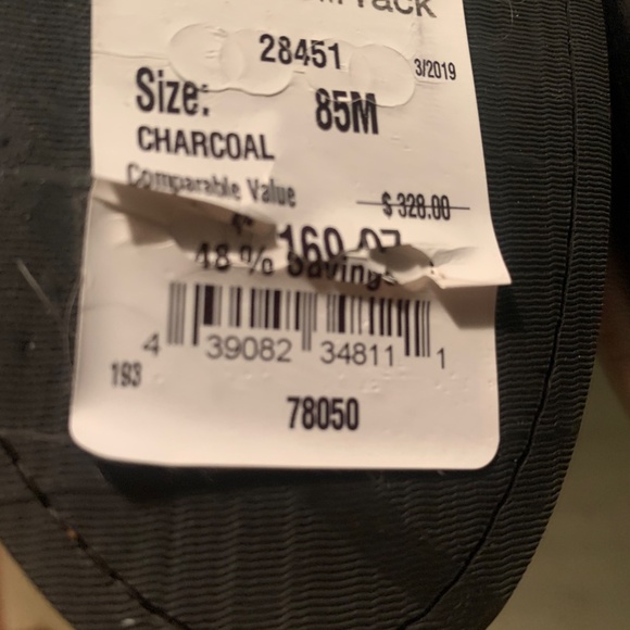 NEW Womens Frye Demi Charcoal Zip Block Heel Booties Size 8.5 B - Picture 8 of 11